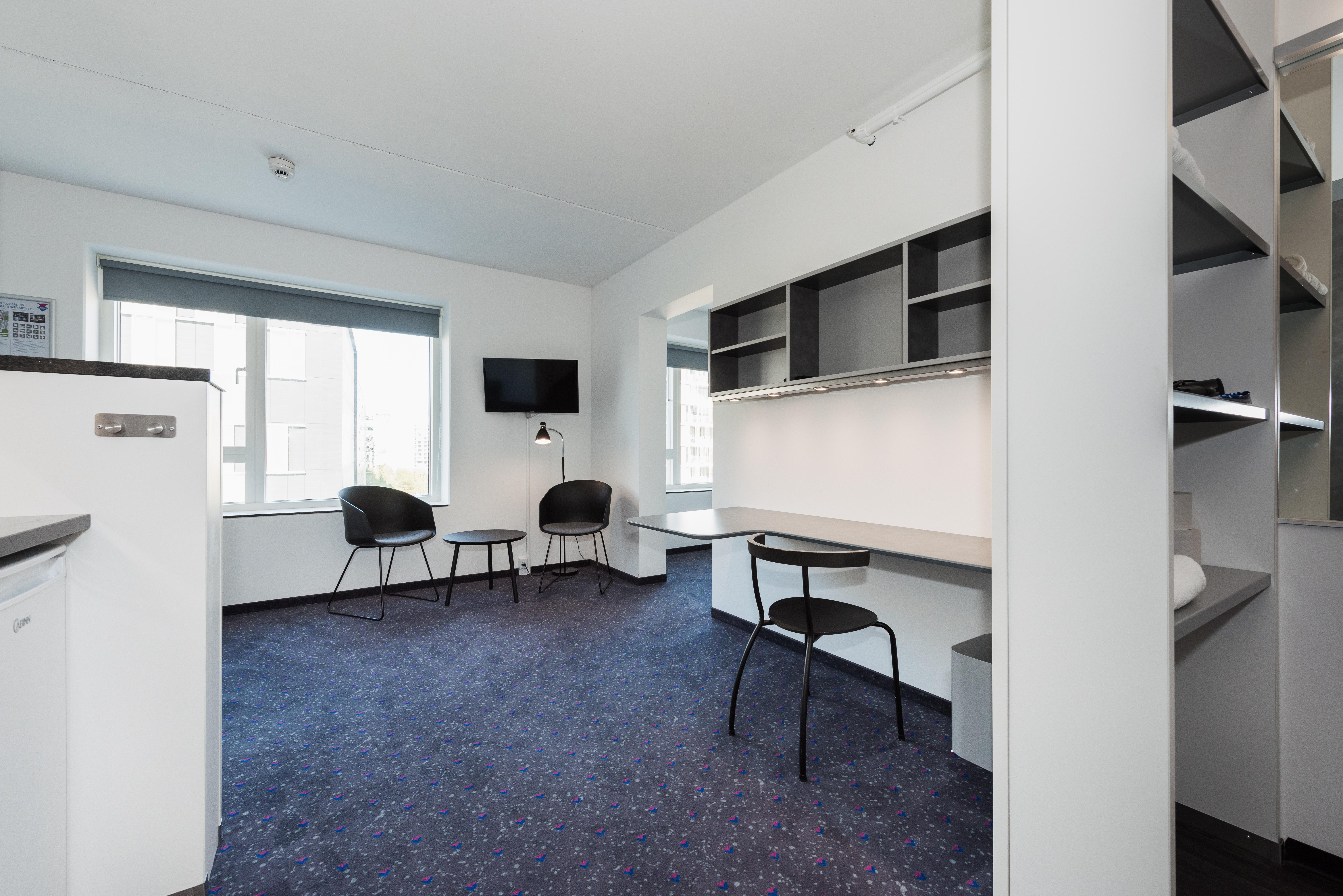 Cabinn Apartments Aparthotel 2*