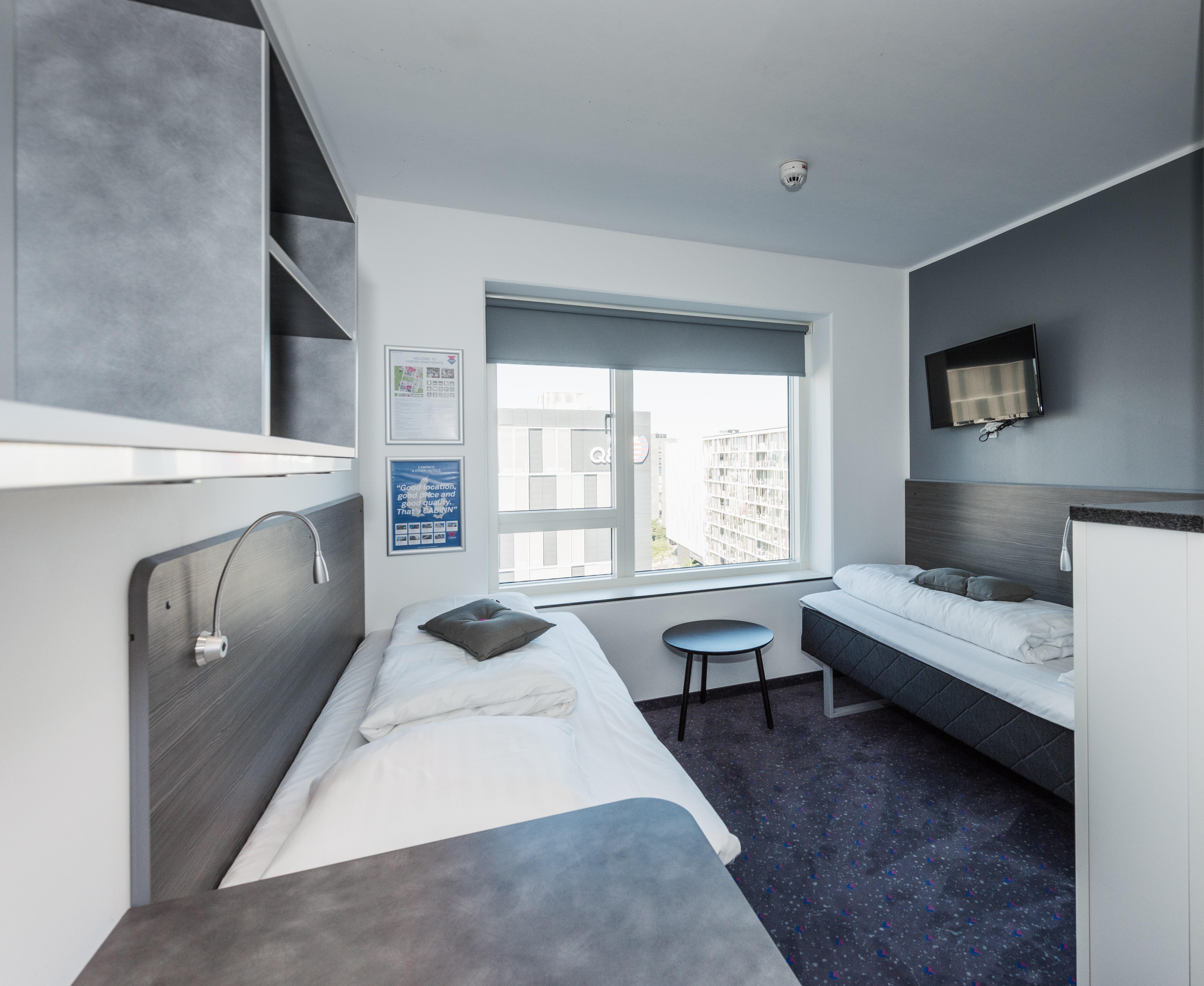 Cabinn Apartments 2* Copenhagen