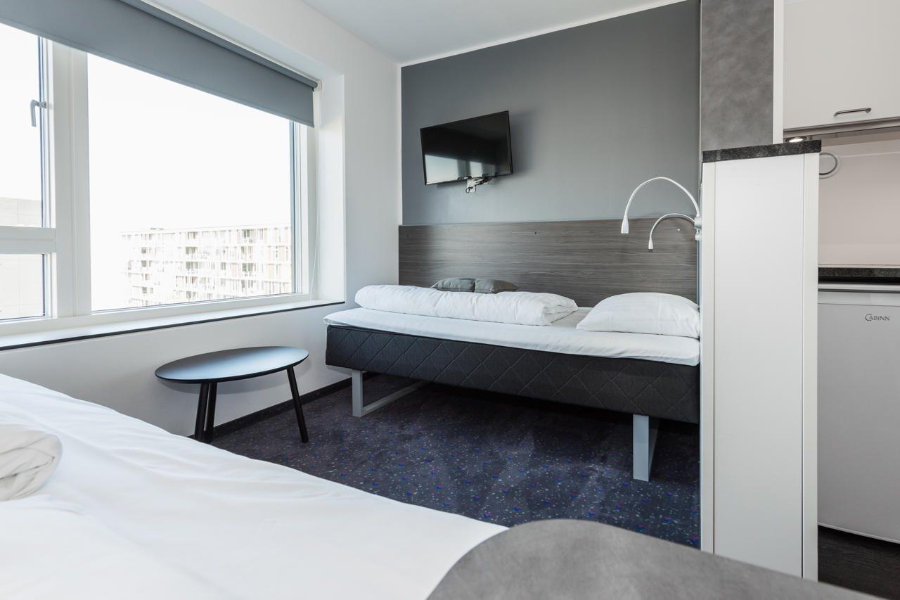 Cabinn Apartments Aparthotel 2*