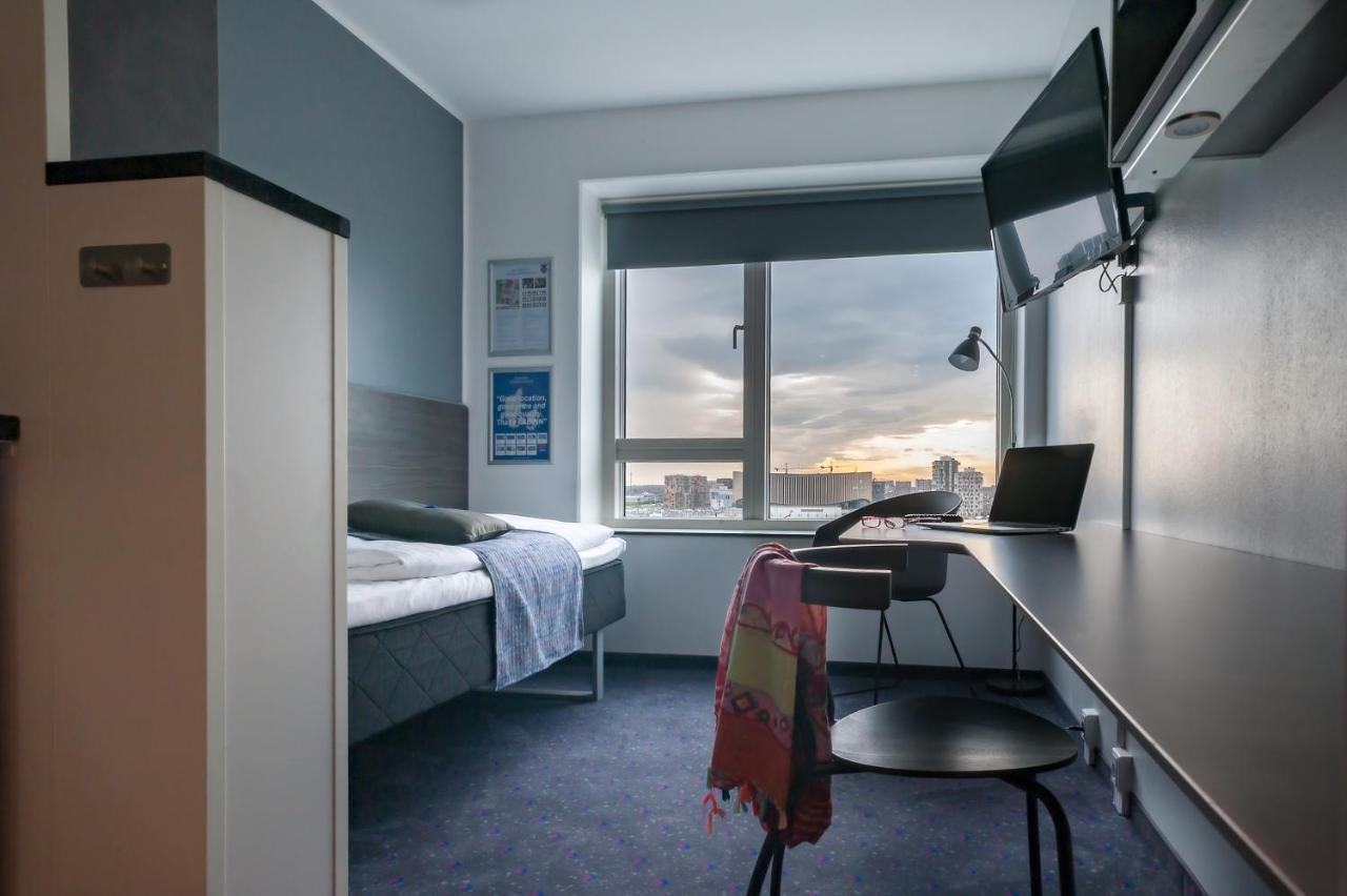Cabinn Apartments Aparthotel 2*