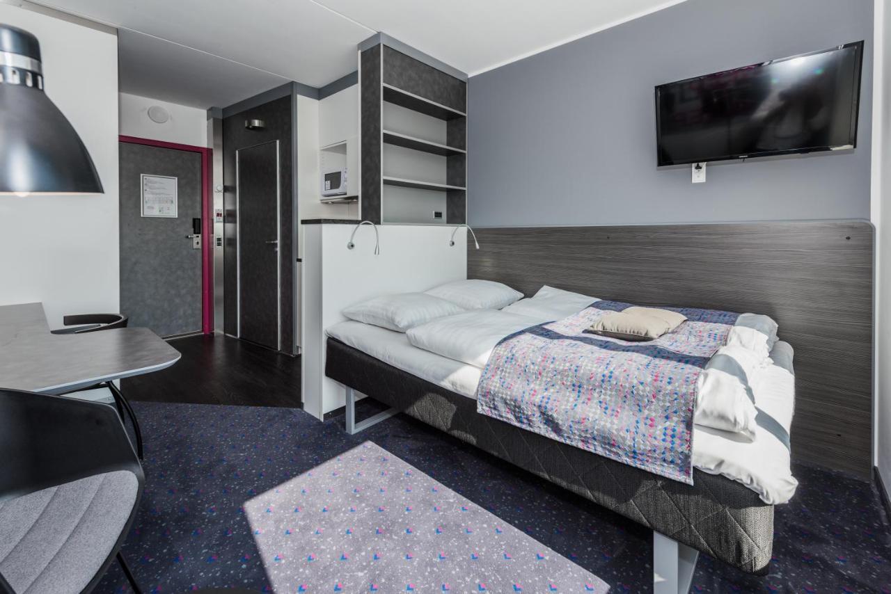 Cabinn Apartments 2* Kopenhagen