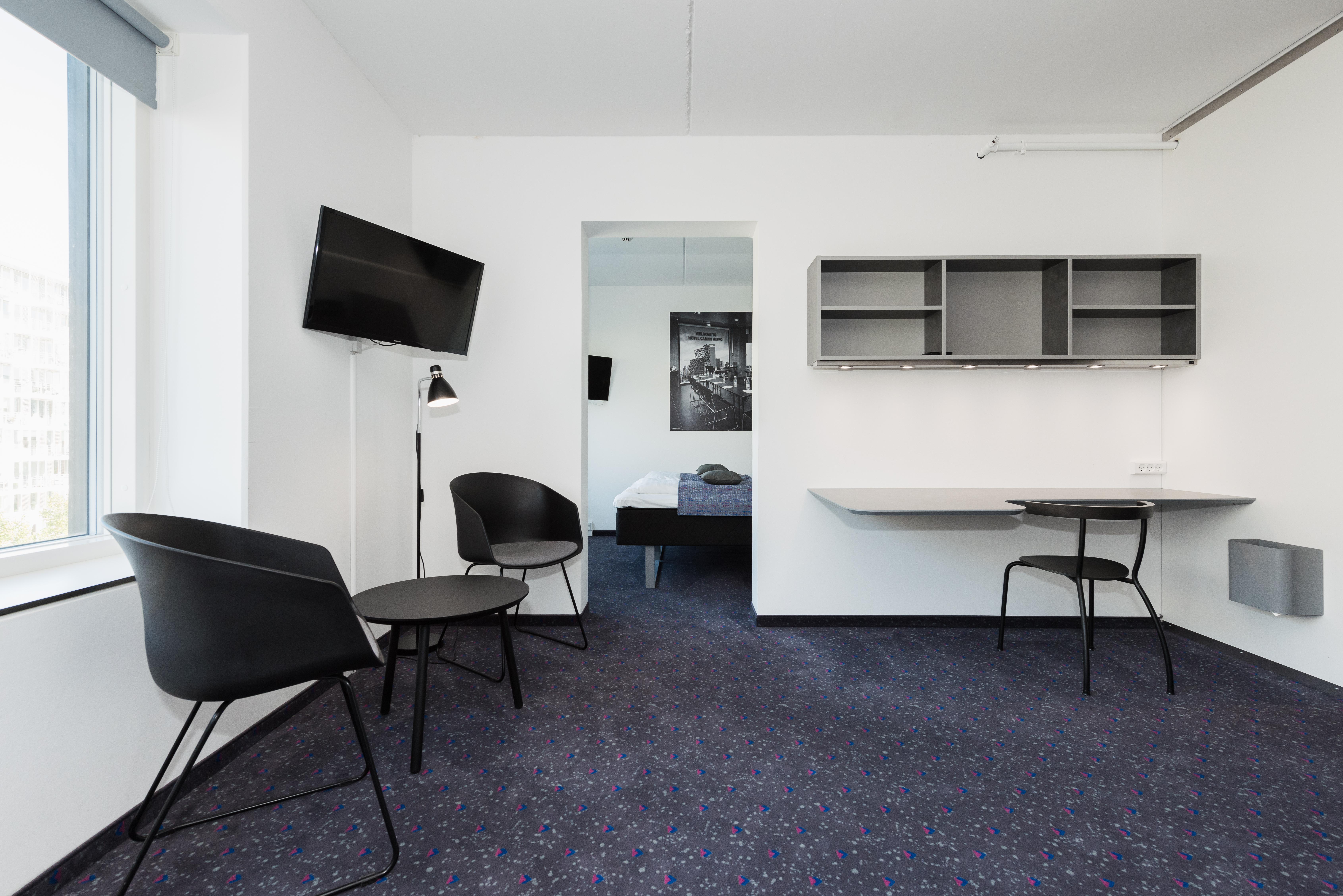 Aparthotel Cabinn Apartments Kopenhagen