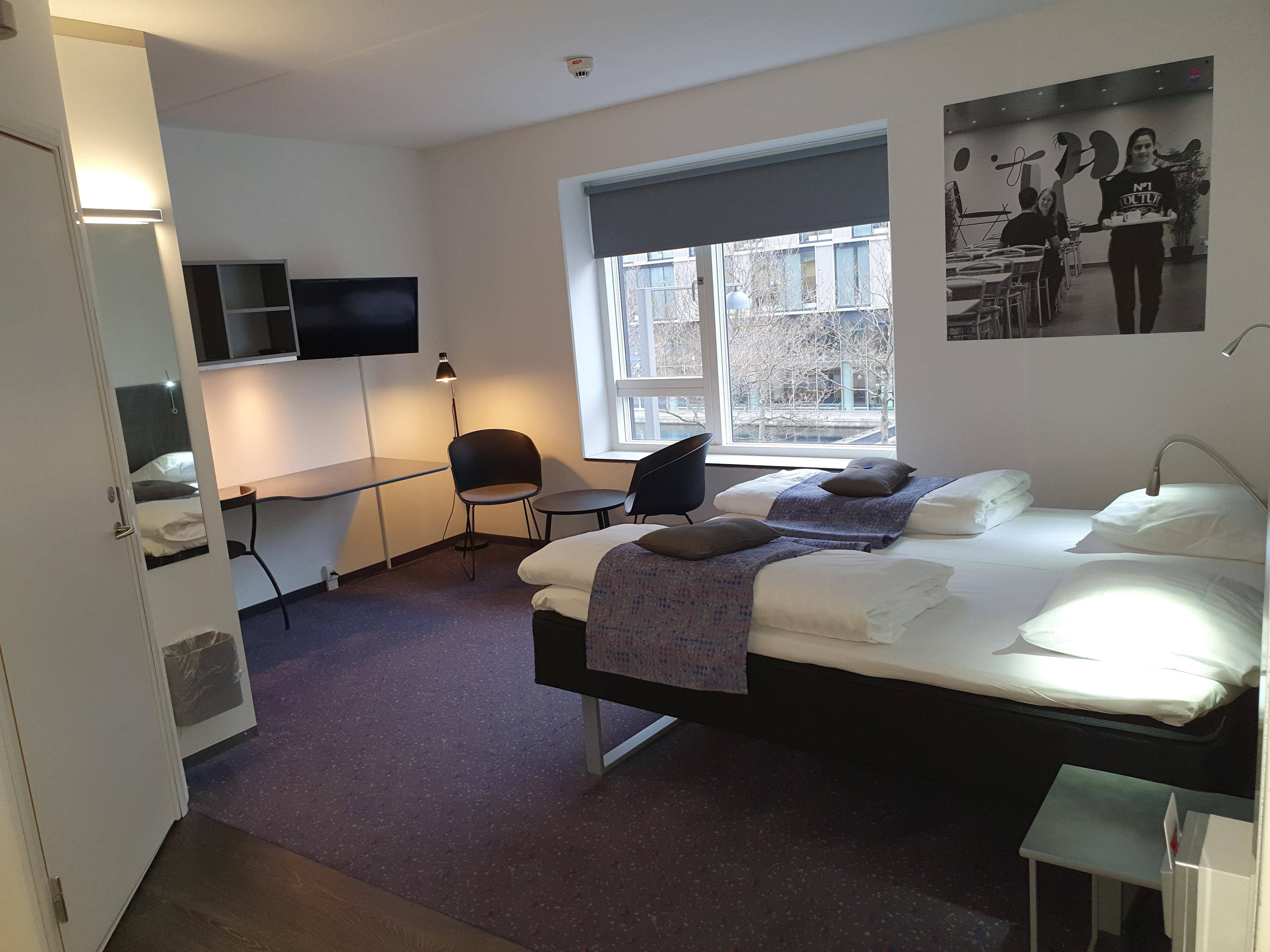 Cabinn Apartments Aparthotel Kopenhagen