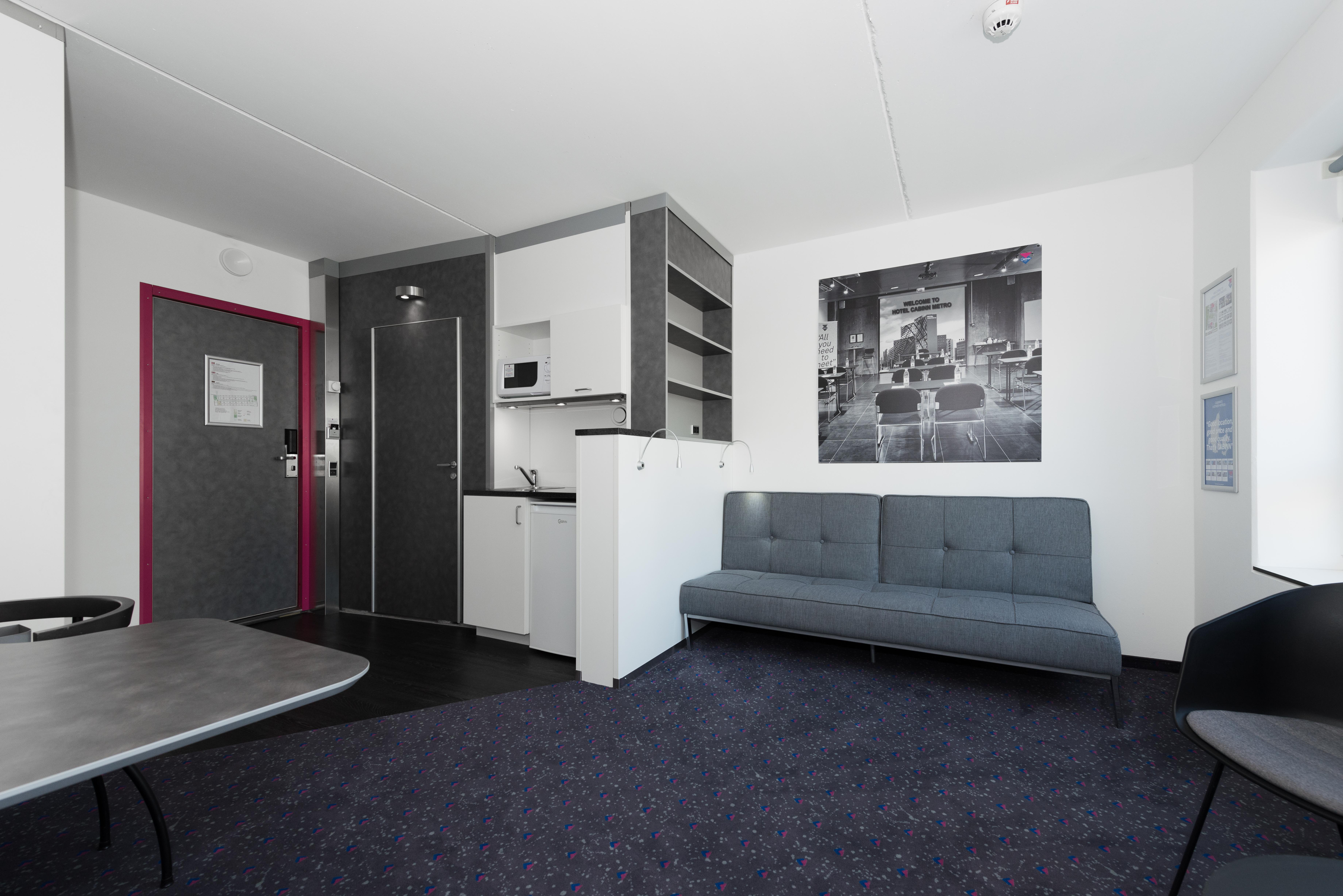 Cabinn Apartments Aparthotel Kopenhagen