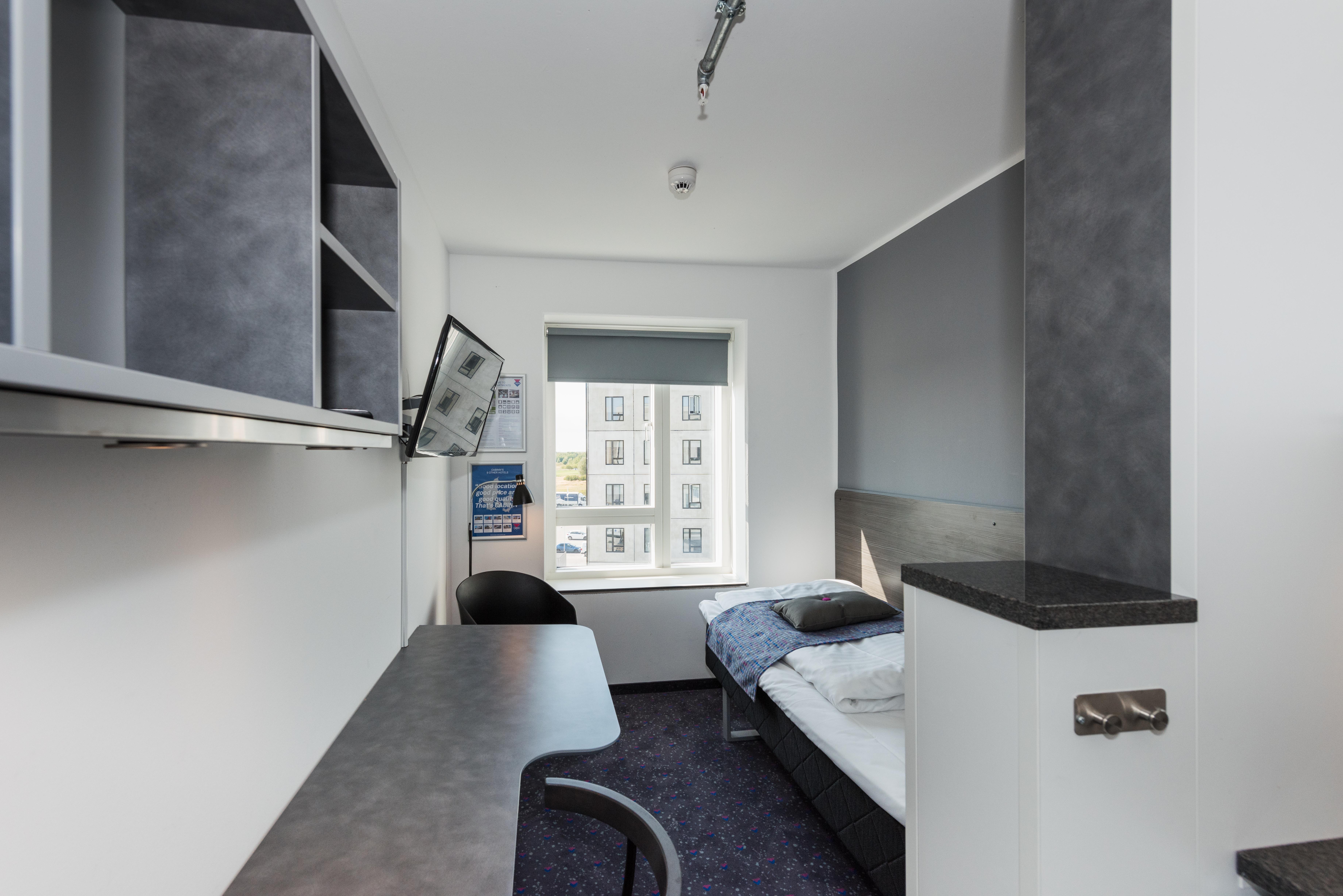 Aparthotel Cabinn Apartments Kopenhagen