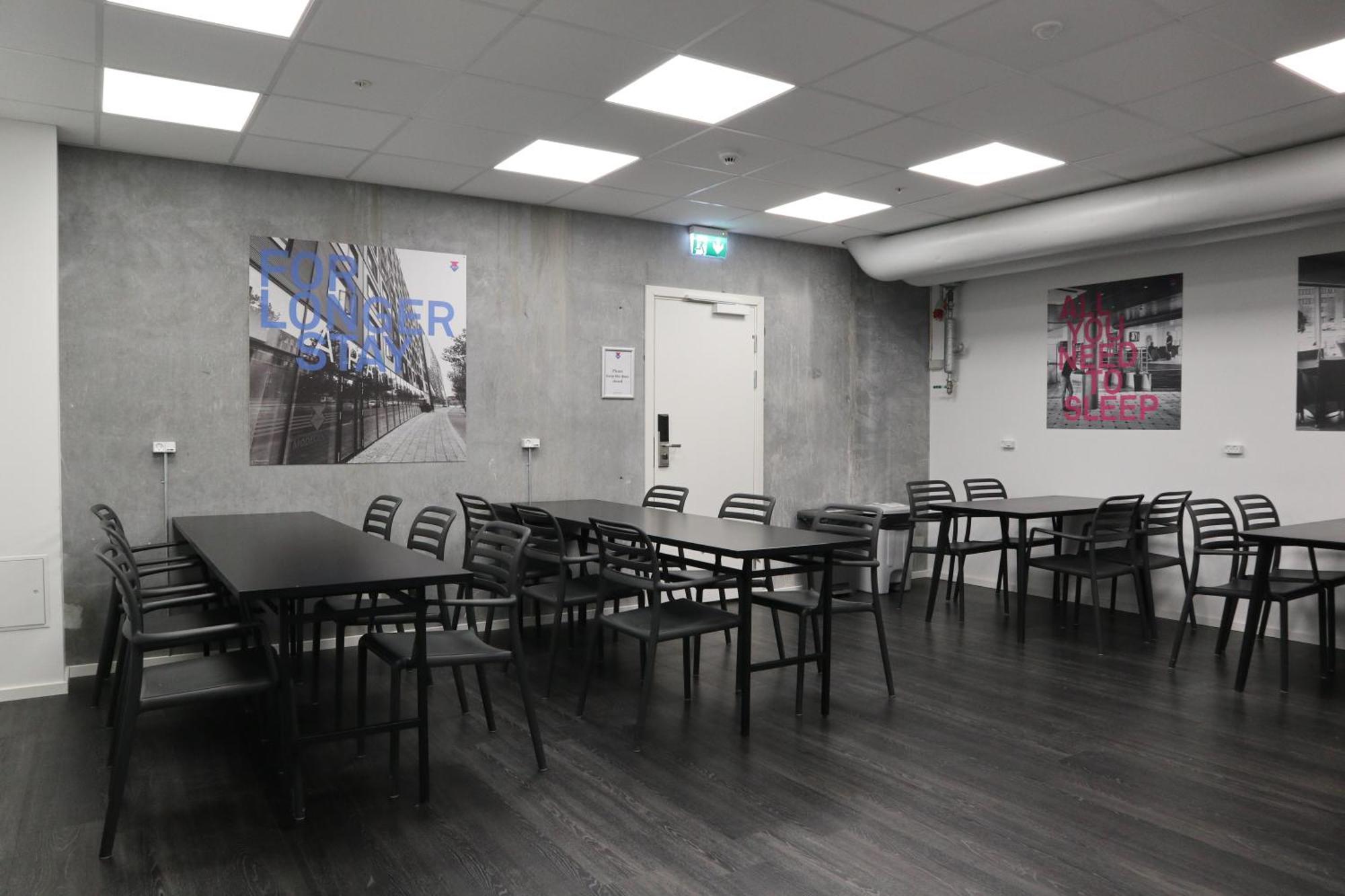 Aparthotel Cabinn Apartments Kopenhagen